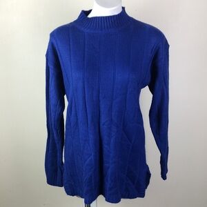 Cherry Stix LTD Vintage Mockneck Sweater